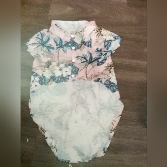 Hawaiian Polo shirt - Picture 3 of 10